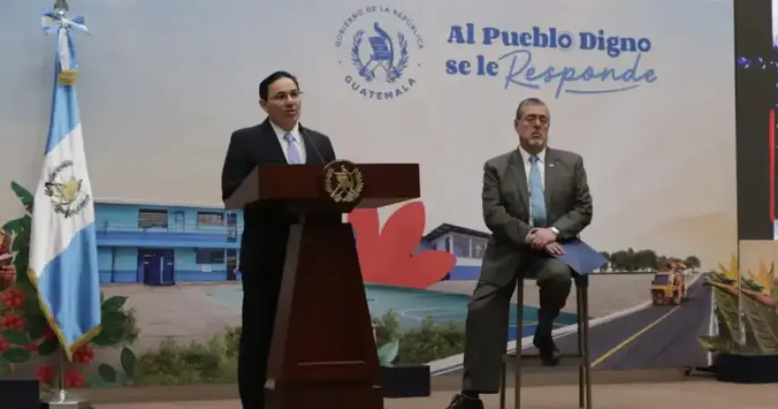 Guatemala Government Claims State of Siege Reduced Serious Crimes, Strengthened Prison Control