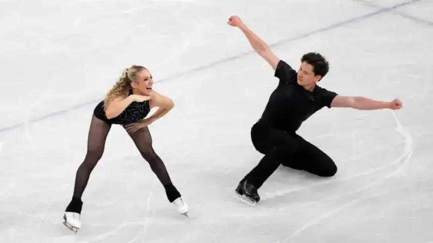 USA Ice Dance Pairs Poised for Winter Olympics Free Dance Competition