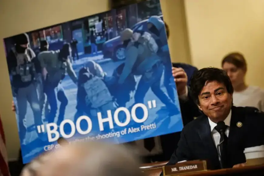 ICE Leaders React to Congress’ Brutality Images with Concerning Responses