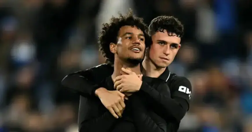 Oscar Bobb’s Journey: From Promising Start to Decline at Man City