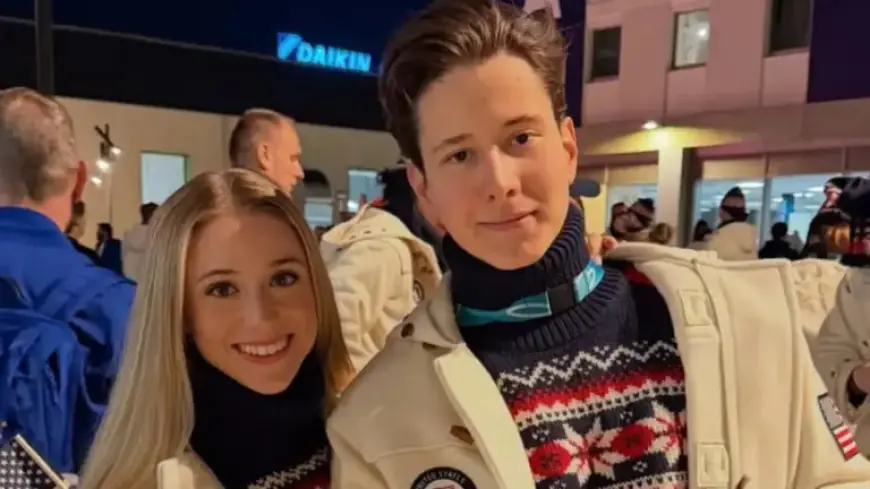 Are USA Ice Dancers Emilea Zingas and Vadym Kolesnik in a Relationship?