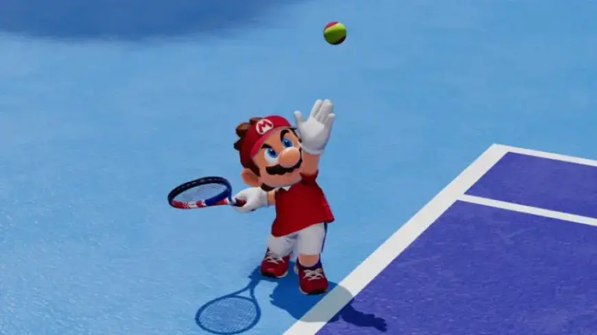 Mario Tennis Fever Review: Serving Up Excitement