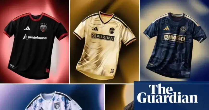 Top 5 Iconic MLS Kits of 2026: Tie-Dye, Tina Turner & More