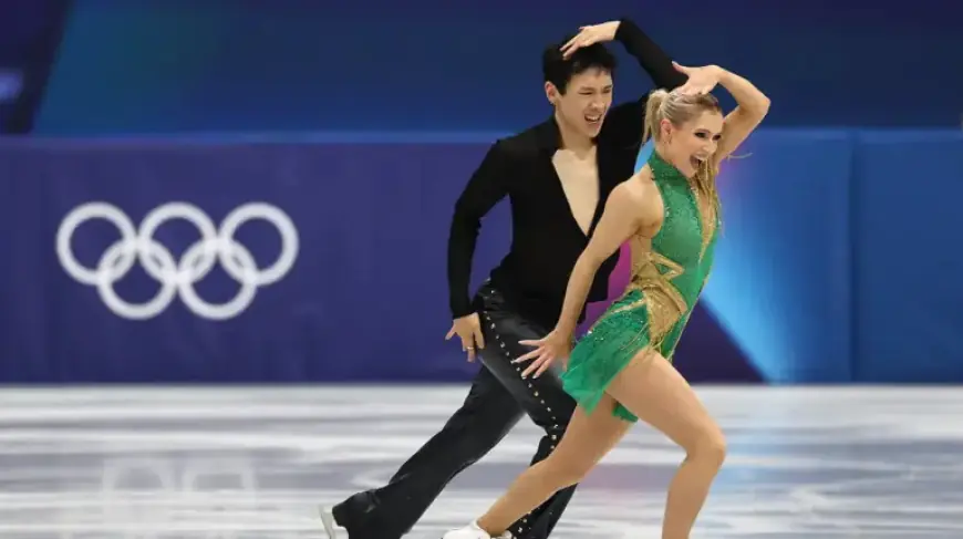 Harris and Chan Poised to Shine in Free Dance Performance