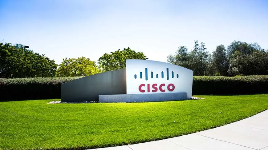 CSCO stock slips as Cisco tops Q2 estimates and raises outlook