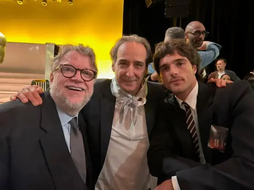 2026 Oscar Nominees Luncheon Unveiled