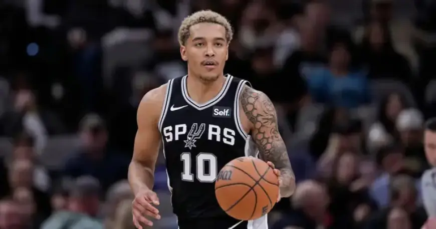 Spurs Release Sochan, Report Confirms