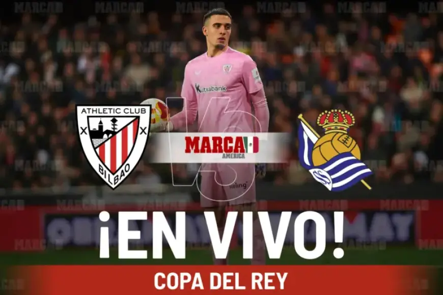 Athletic Bilbao Faces Defeat: Real Sociedad Triumphs 1-0 in 2026 Copa Semifinal