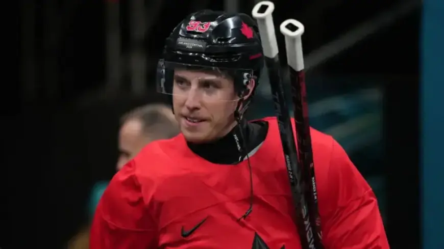 NHL Players React to Mandatory Neck Guards at Winter Olympics