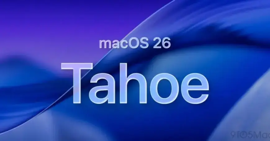macOS Tahoe 26.3 Resolves Two Major Design Flaws