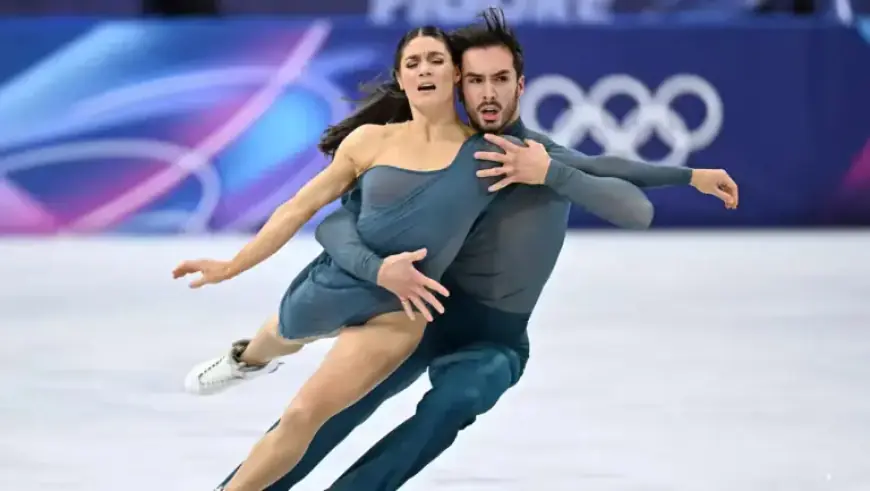 I Am Driven to Win an Olympic Medal