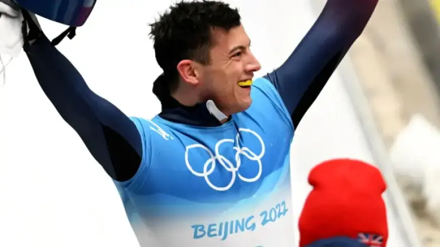 Matt Weston and Marcus Wyatt Aim for Team GB’s First Men’s Skeleton Gold