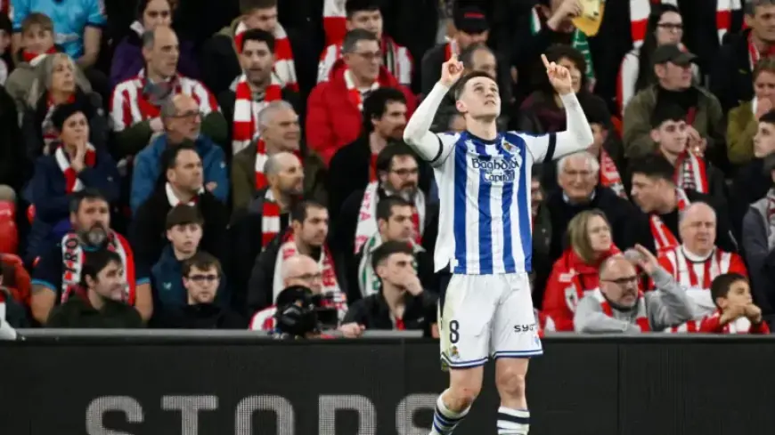 Real Sociedad Report Card: Turrientes Leads the Path to the Final