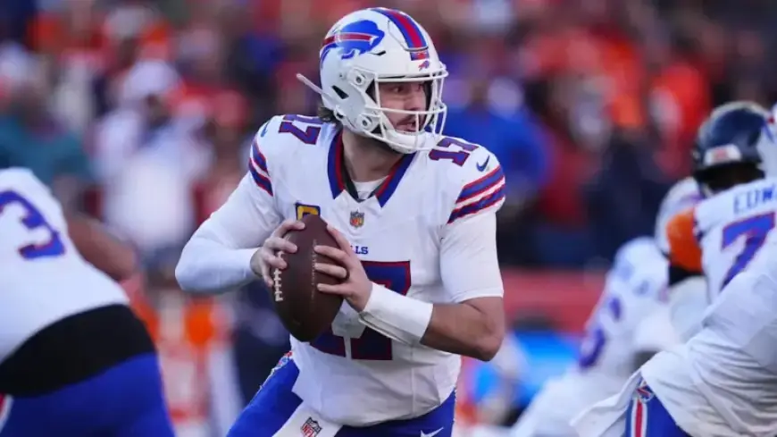 Boosting Josh Allen: How Bills Can Leverage Free Agency