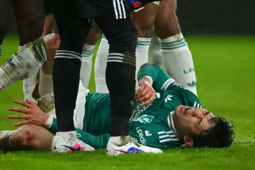 Liverpool Faces Deeper Injury Crisis with Wataru Endo Stretchered Off at Sunderland