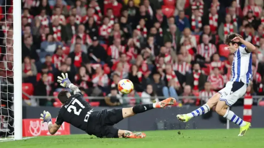Athletic vs Real Sociedad: Copa del Rey Return Leg Date and Time Announced