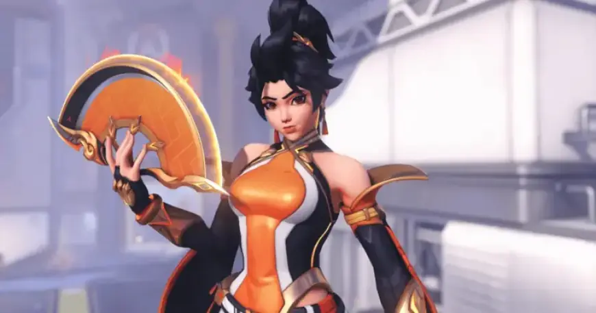 Blizzard Redesigns Overwatch Hero After Backlash