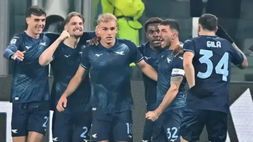 Isaksen Shines as Lazio Seizes Vital Away Goal Victory