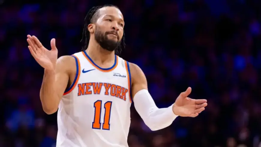 Knicks vs. 76ers Odds: Experts Revise Predictions; Brunson, KAT Lead Player Props