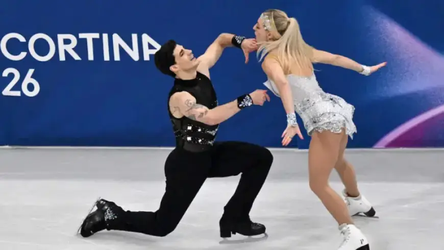 Canada Advances Three Ice Dance Pairs to Italy 2026 Finals