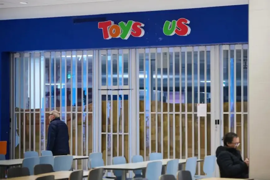 Toys “R” Us Bankruptcy Leaves Creditors Scrambling