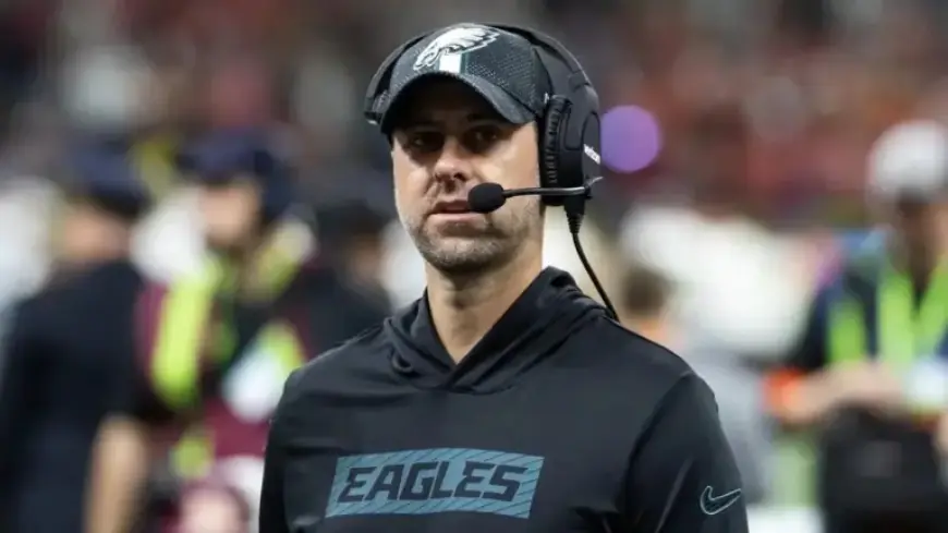 Dolphins Hire Ex-Eagles OC Kevin Patullo as Passing Game Coordinator