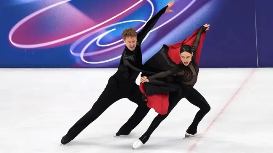 Live Updates: 2026 Olympic Figure Skating Free Dance Results in Milan