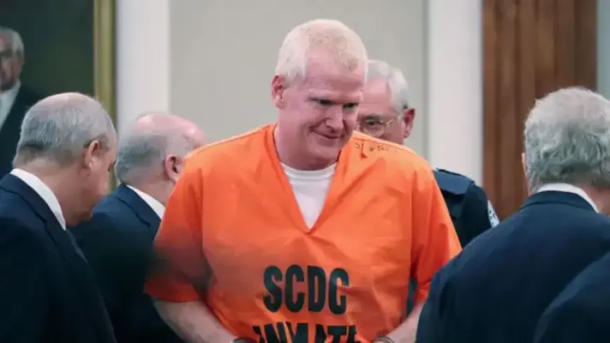 Justices Question Attorneys on Court Clerk, Financial Crimes in Murdaugh Appeal