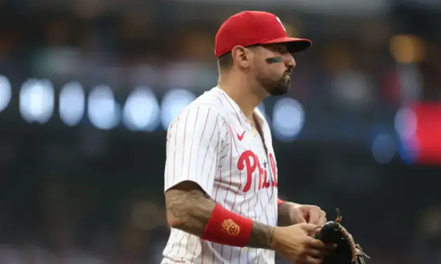 Phillies Engaged in Trade Talks for Nick Castellanos with Multiple Teams