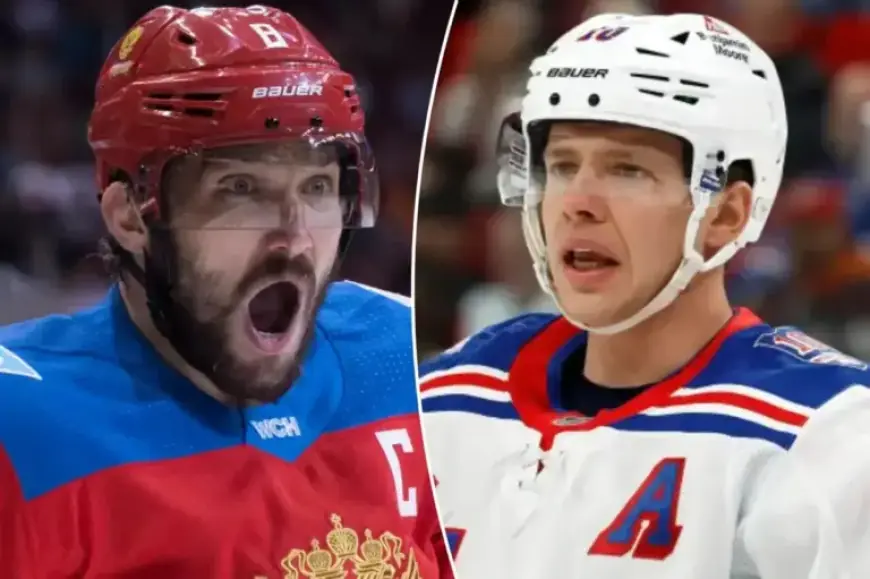 Russia’s Absence Marks 2026 Winter Olympics Men’s Hockey Tournament