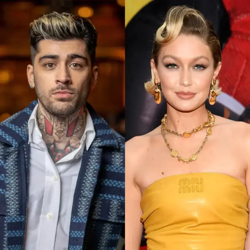 Zayn Malik Questions Past Love with Gigi Hadid