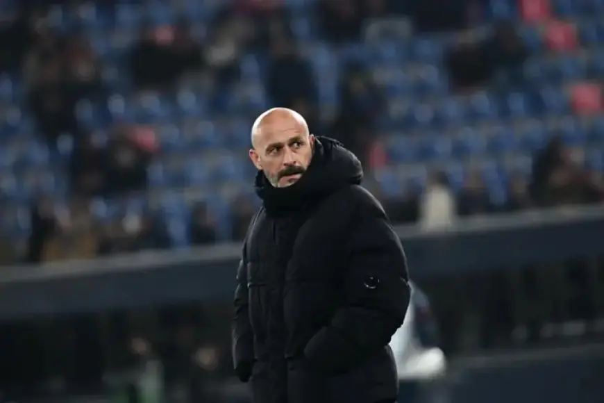 Vincenzo Italiano Shares Insightful Comments