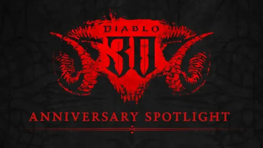 Celebrating 30 Years of Diablo: A Nostalgic Tribute