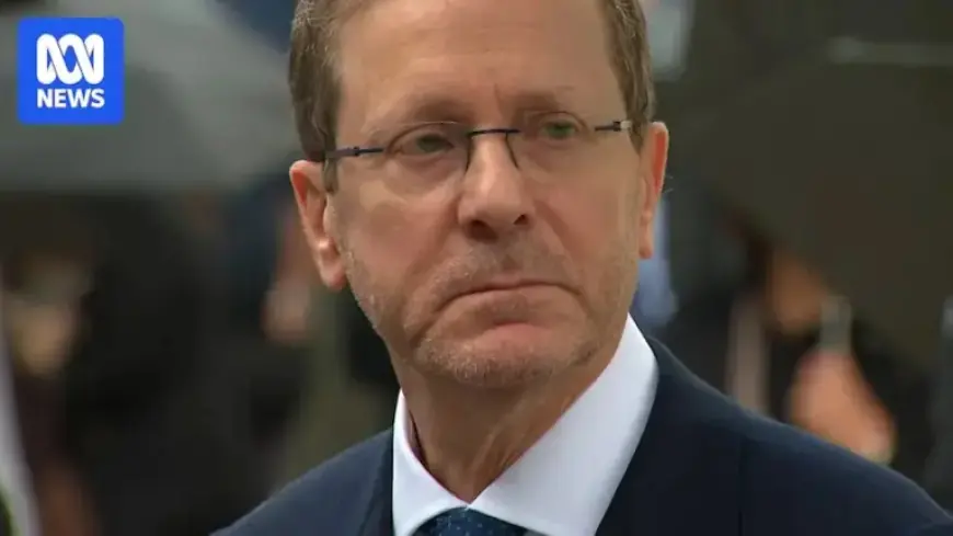 Herzog Condemns ‘Frightening’ Antisemitism in Australia Before Melbourne Visit