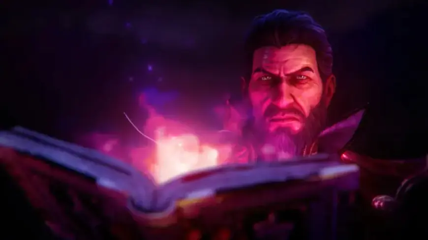 Warlock Arrives in Diablo II: Resurrected