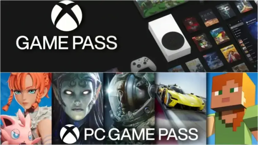 Xbox Game Pass May Merge with PC and Add Third-Party Services