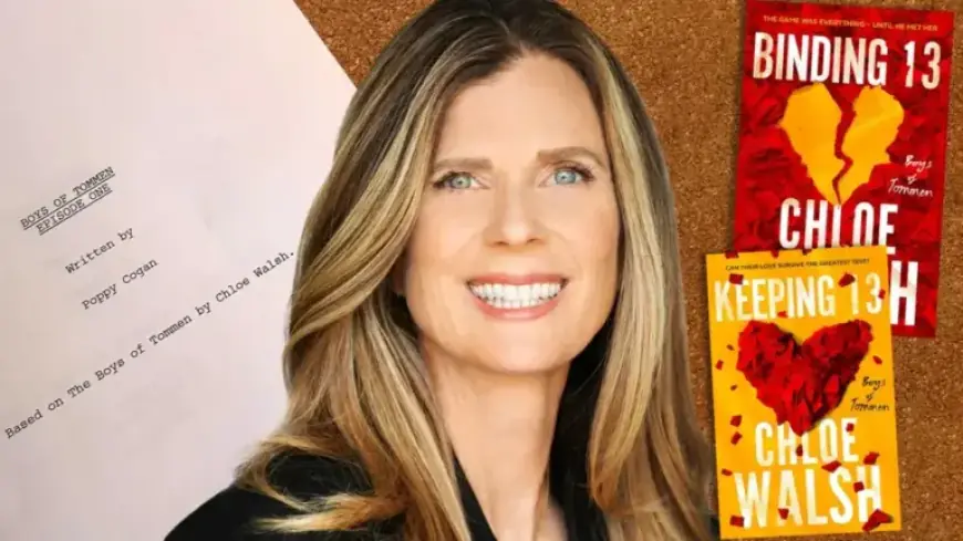 Prime Video Adapts Chloe Walsh’s ‘Boys Of Tommen,’ Led by Nicole Clemens