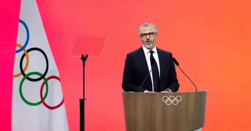 Casey Wasserman to Lead 2028 Olympics Despite Epstein Connections, Organizers Confirm