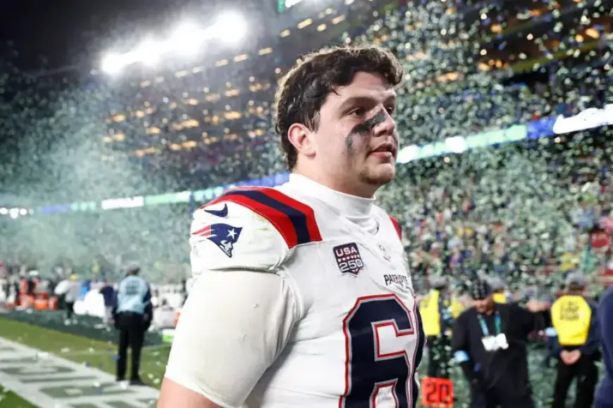 Will Campbell Avoids Media After Challenging Super Bowl Performance for Patriots