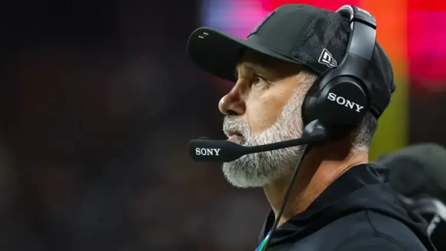 Falcons DC Ulbrich: Unsure on James Pearce’s Availability for Season