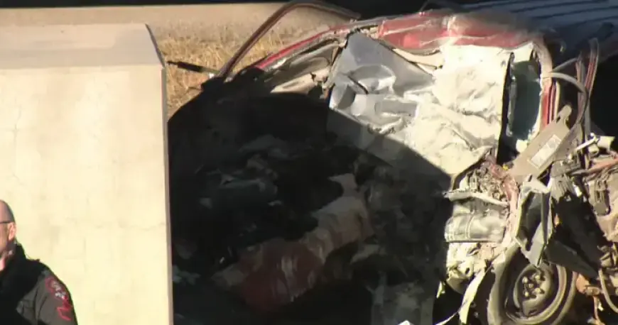 Calgary Police Probe Fatal Collision on 16 Ave NE