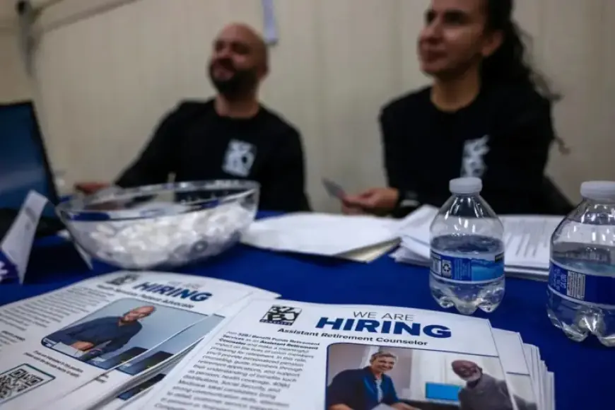 U.S. Adds 130,000 Jobs; Revisions Halve 2025 Gains