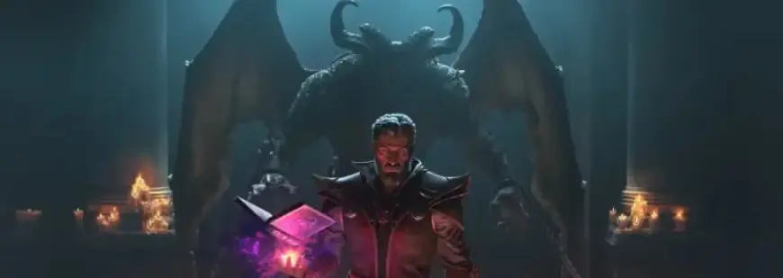 “Diablo II: Resurrected Update Reveals Rain Annihilation, Warlock Reign”