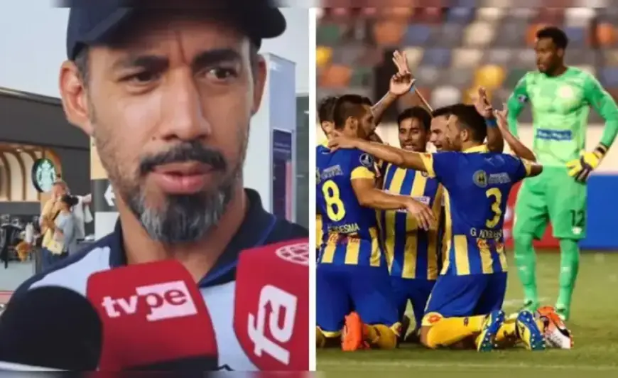DT de 2 de Mayo Hopes for ‘Matutazo’ Repeat Against Universitario in Copa Libertadores