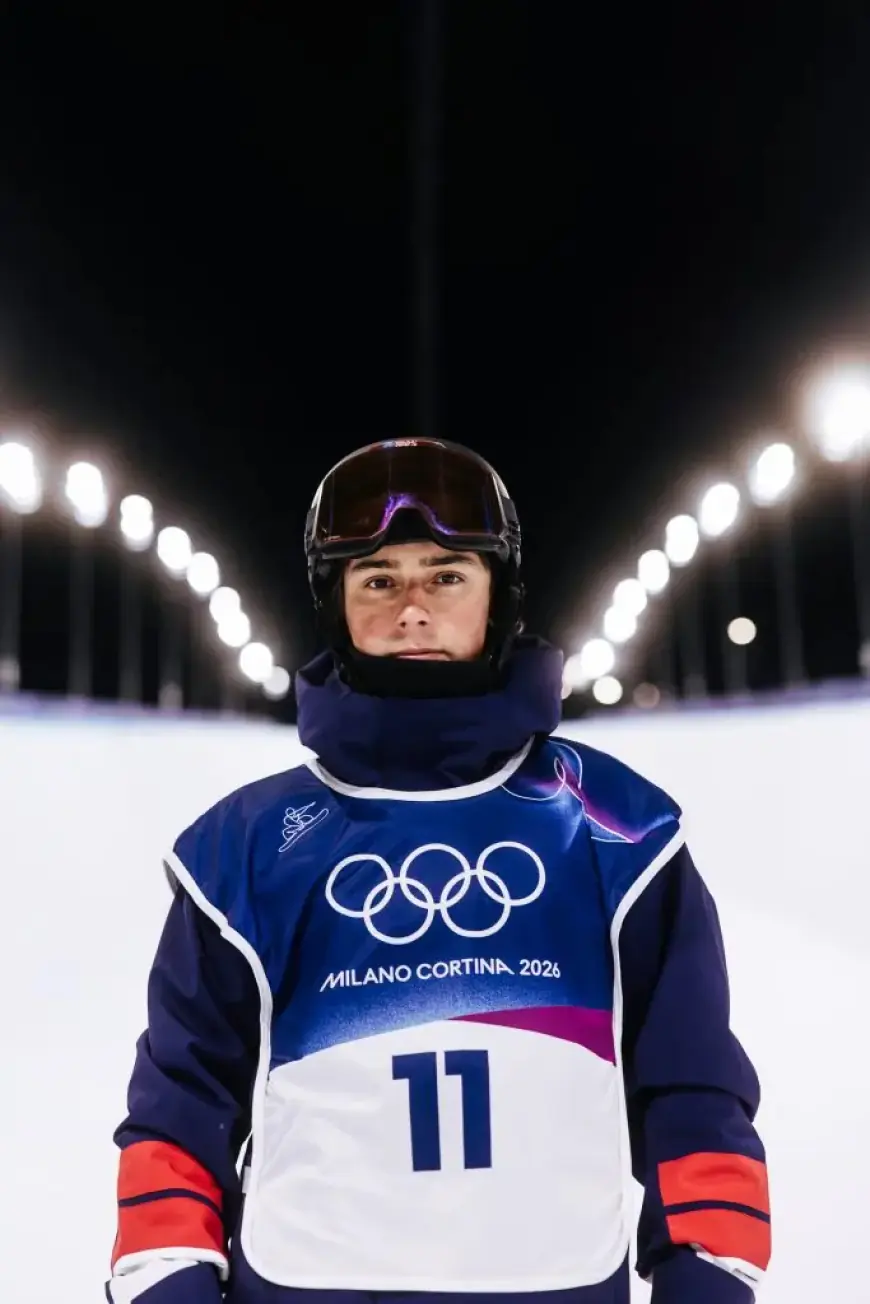 Leadville’s Blackwell Prepares for Elite Olympic Halfpipe Competition