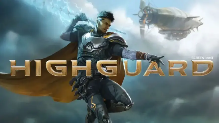 Highguard Designer Reveals Major Post-Launch Team Layoffs
