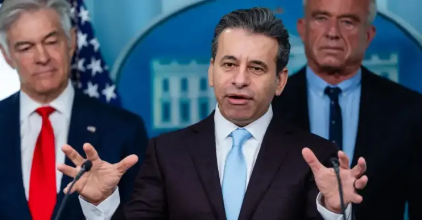 U.S. Health Officials Justify Moderna Flu Vaccine Rejection