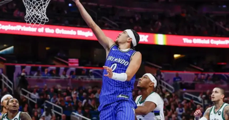 Black and Bane Propel Magic to Victory Over Bucks