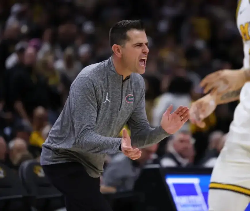 Gators Aim for Fifth Consecutive Road Victory