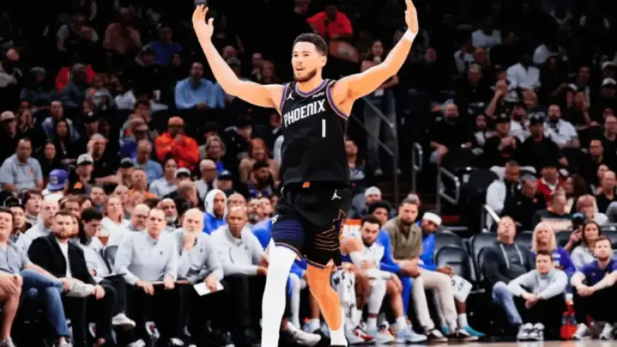 Thunder vs. Suns: Tonight’s NBA Game Prediction, Picks & Odds